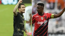 Ceará x Athletico-PR: Data, hora e canal para assistir esse jogo