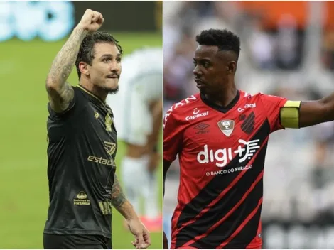 Ceará x Athletico-PR: Data, hora e canal para assistir esse jogo