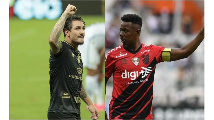 Ceará x Athletico-PR: Data, hora e canal para assistir esse jogo