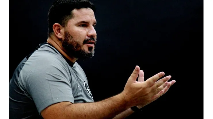 Foto: Vitor Silva/SSPress/Botafogo/Divulgação