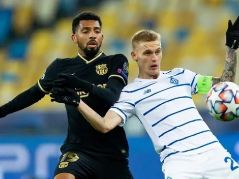 Grêmio e empresário de Matheus Fernandes se posicionam