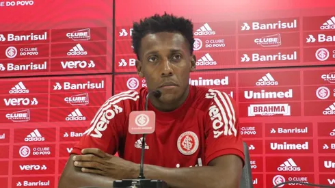 Foto: Ricardo Duarte/Internacional