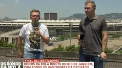 Ídolo do Palmeiras apontou favoritismo do Verdão para final da Libertadores contra o Santos