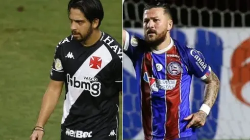 Vasco x Bahia: Como assistir AO VIVO o jogo deste domingo pelo Brasileirão
