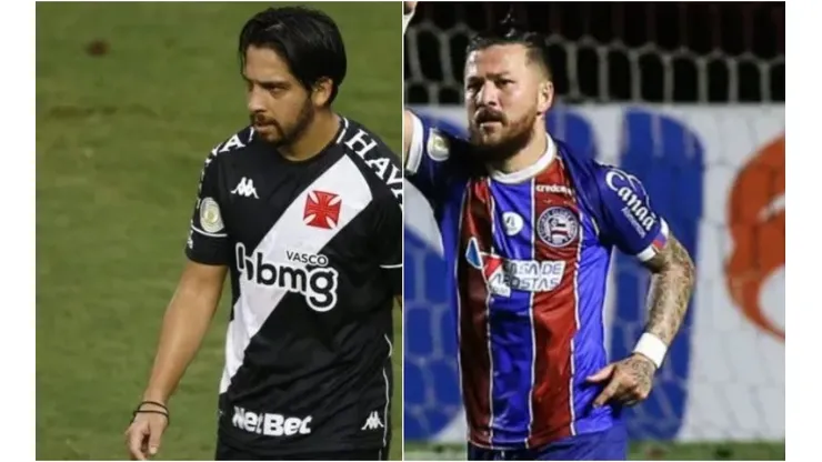 Vasco x Bahia: Como assistir AO VIVO o jogo deste domingo pelo Brasileirão