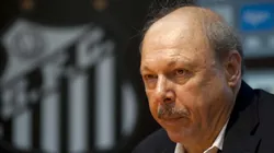 Peres fala demais e cutuca Sampaoli por Lucas Braga