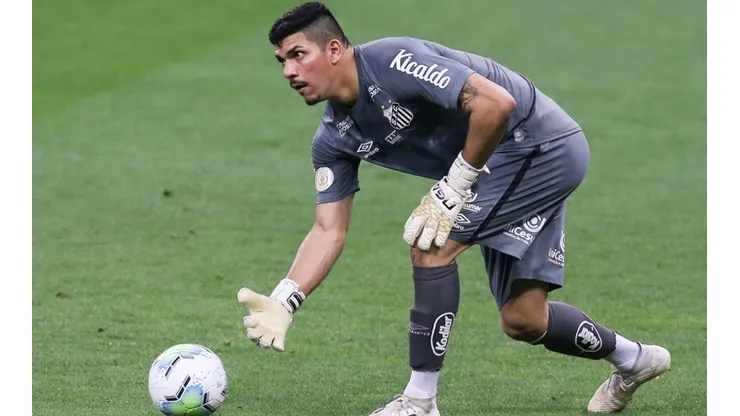 Torcedores do Santos elegeram João Paulo como melhor opção para final da Libertadores