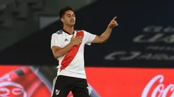 Divulgação/River Plate