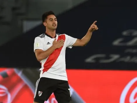 Pensando na próxima temporada, Atlético pode voltar à carga por meia Pity Martínez