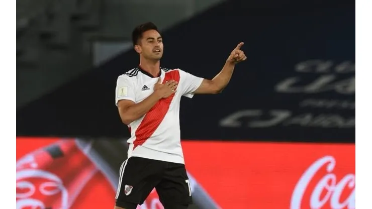 Divulgação/River Plate