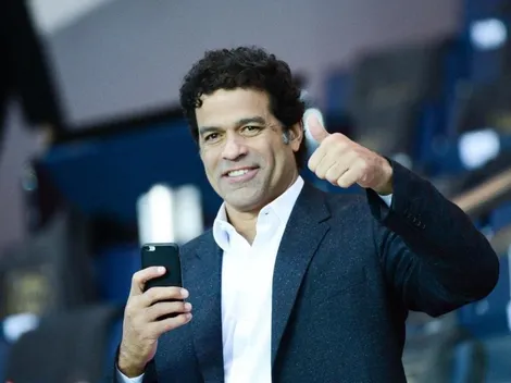 Raí se movimenta e vê facilidade em acordo com meia do Al Nassr