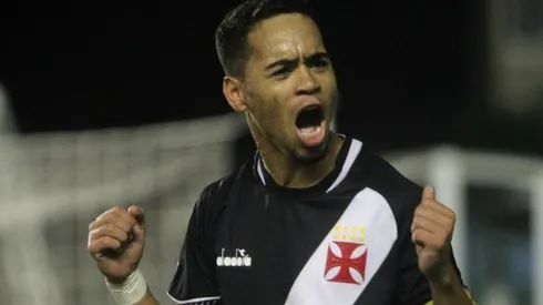 Jogador busca retomar cada vez mais a boa fase - Foto: Divulgação/Site oficial Vasco/Paulo Fernandes.