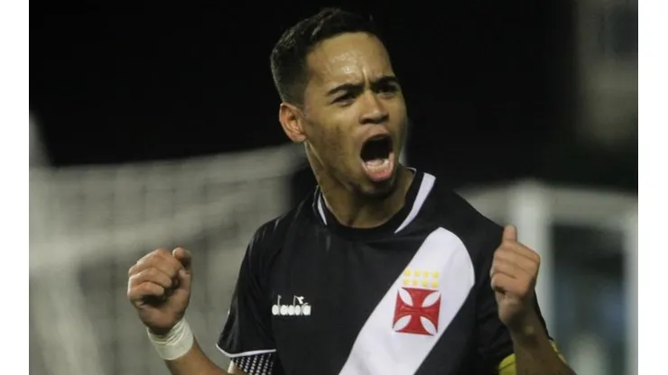 Jogador busca retomar cada vez mais a boa fase - Foto: Divulgação/Site oficial Vasco/Paulo Fernandes.