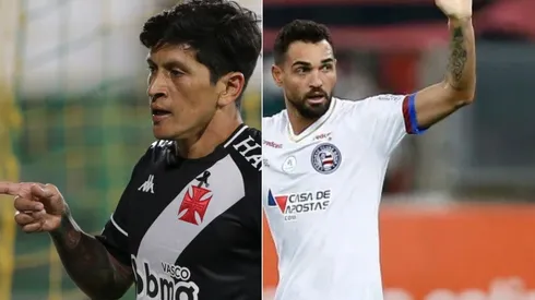 Vasco x Bahia: Data, hora e canal para assistir essa partida