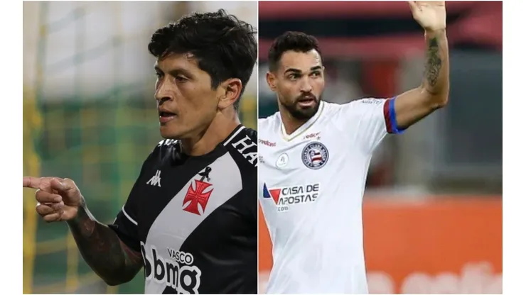 Vasco x Bahia: Data, hora e canal para assistir essa partida