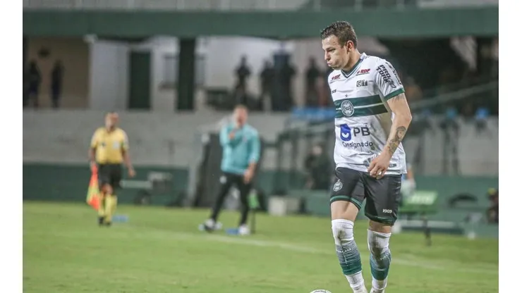 Foto: Divulgação/Coritiba