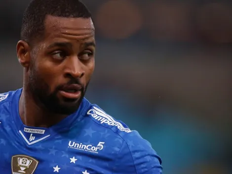 Cruzeiro: Justiça nega pedido de Dedé para rescindir contrato com o clube