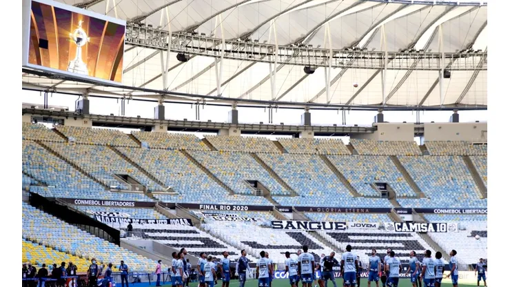 Palmeiras x Santos: saiba qual time conquistou mais títulos no Maracanã