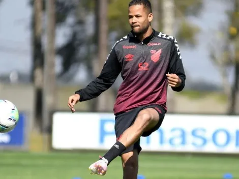 Geuvânio fala de período sem jogar e manda 'indireta' a Autuori