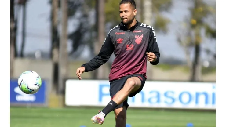 Foto: Fabio Wosniak/Athletico