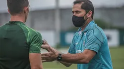 Coritiba perde dupla de atacantes e Morínigo tem dúvida na escalação