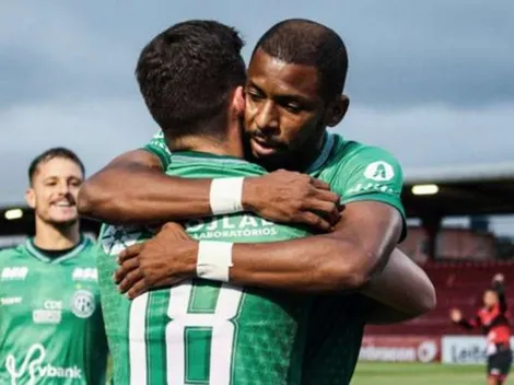 Follador antecipa fim da temporada e tem acerto para trazer Waguininho