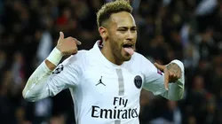 Neymar 'aceitou' jogar final pelo Santos e levou torcedores à loucura