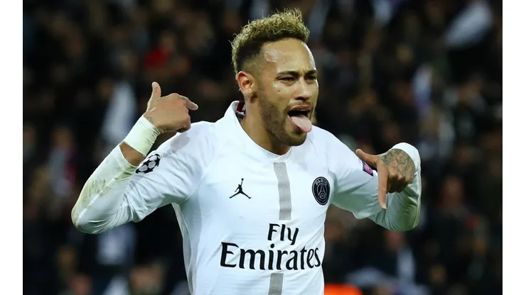 Neymar 'aceitou' jogar final pelo Santos e levou torcedores à loucura
