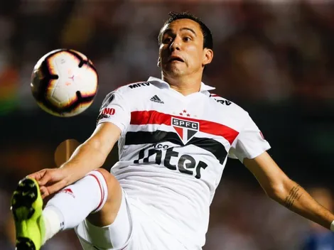 Pablo esgota chances no São Paulo e diretoria busca contratar novo centroavante