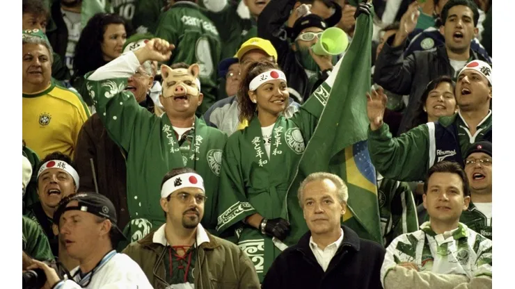 Palmeiras venceu a Libertadores, mas perdeu o Mundial de Clubes disputado no Japão