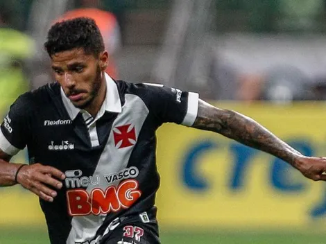 Vasco se pronuncia sobre saída de Henrique para o Cruzeiro