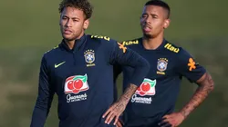 Antes de Palmeiras x Santos, Neymar causou alvoroço na web ao revelar aposta com Gabriel Jesus