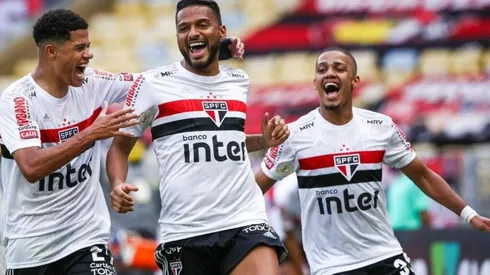 Rubens Chiri / saopaulofc.net / Divulgação