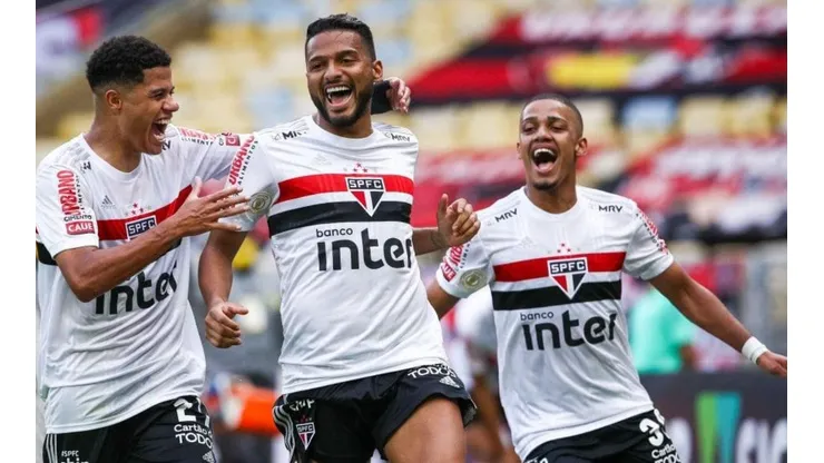 Rubens Chiri / saopaulofc.net / Divulgação