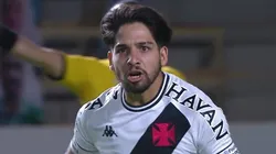 Benítez vem se destacando nos últimos jogos - Foto: Reprodução/Globoplay.