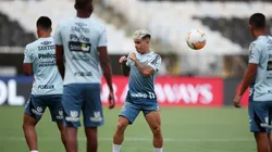 Ex-Santos declarou torcida para o Peixe na final da Libertadores