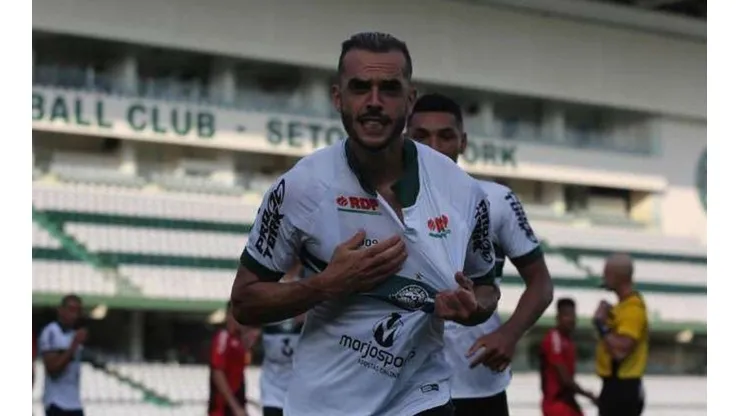 (Foto: Divulgação/Coritiba)