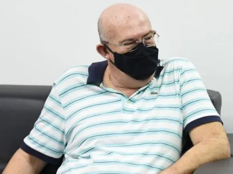 Rueda demonstra otimismo na Libertadores e sonha com a conquista do Mundial