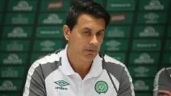 Foto: Sirli Freitas/Chapecoense