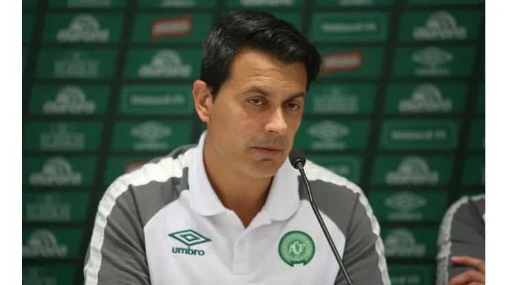 Foto: Sirli Freitas/Chapecoense
