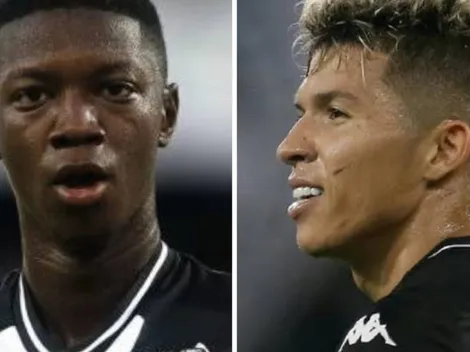 Babi recebe oferta de Portugal e Nazário também dá o que falar no Botafogo