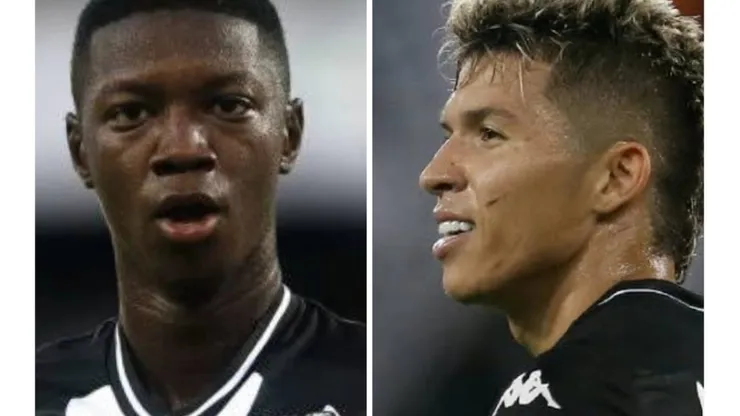 Babi recebe oferta de Portugal e Nazário também dá o que falar no Botafogo