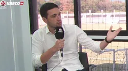 Foto: Reprodução/Vasco TV