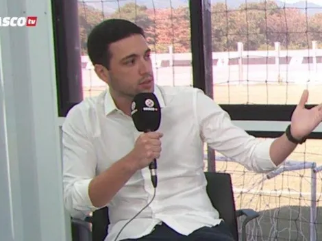 Pássaro vê lateral receber sondagens e Vasco pode sair no preju