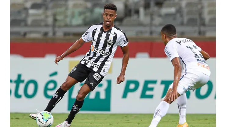 Fotos: Pedro Souza / Atlético