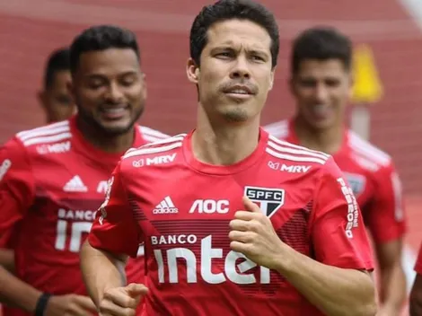 São Paulo tem lista de 7 jogadores com contrato encerrando em 2021