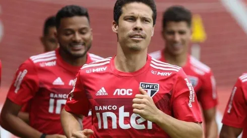 Foto: Rubens Chiri/saopaulofc.net/Divulgação