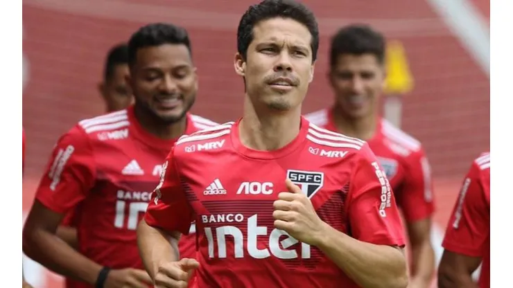 Foto: Rubens Chiri/saopaulofc.net/Divulgação