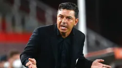 Marcelo Gallardo — Foto: Getty Images