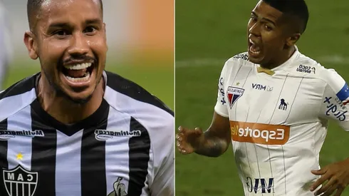 Atlético-MG x Fortaleza têm encontro marcado neste domingo (31), no Mineirão